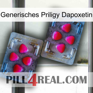 Generic Priligy Dapoxetine 15